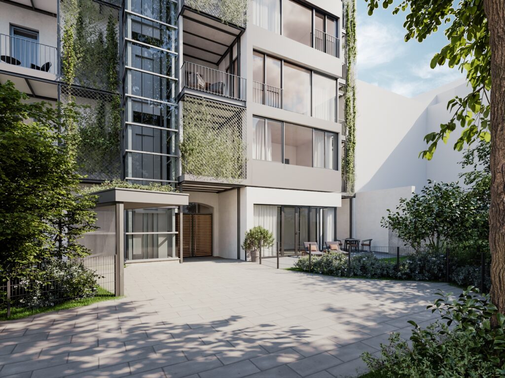 theresiengasse 03 hof feeling